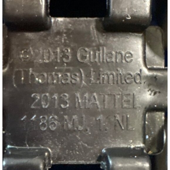 Thomas & Friends Trackmaster Percy Train Engine Ice Cream, Brendam Bay Cars 2013 - Picture 10 of 15